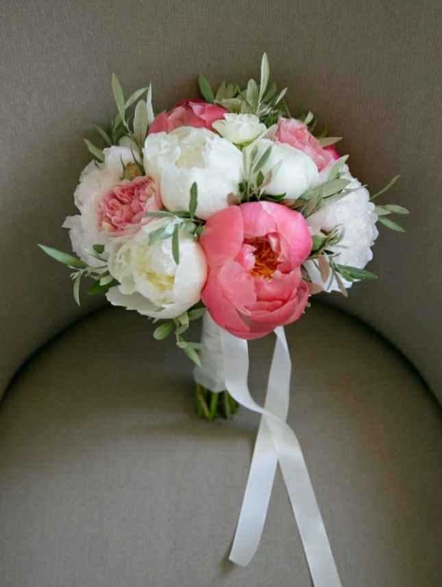 Bouquet de mariée - 1