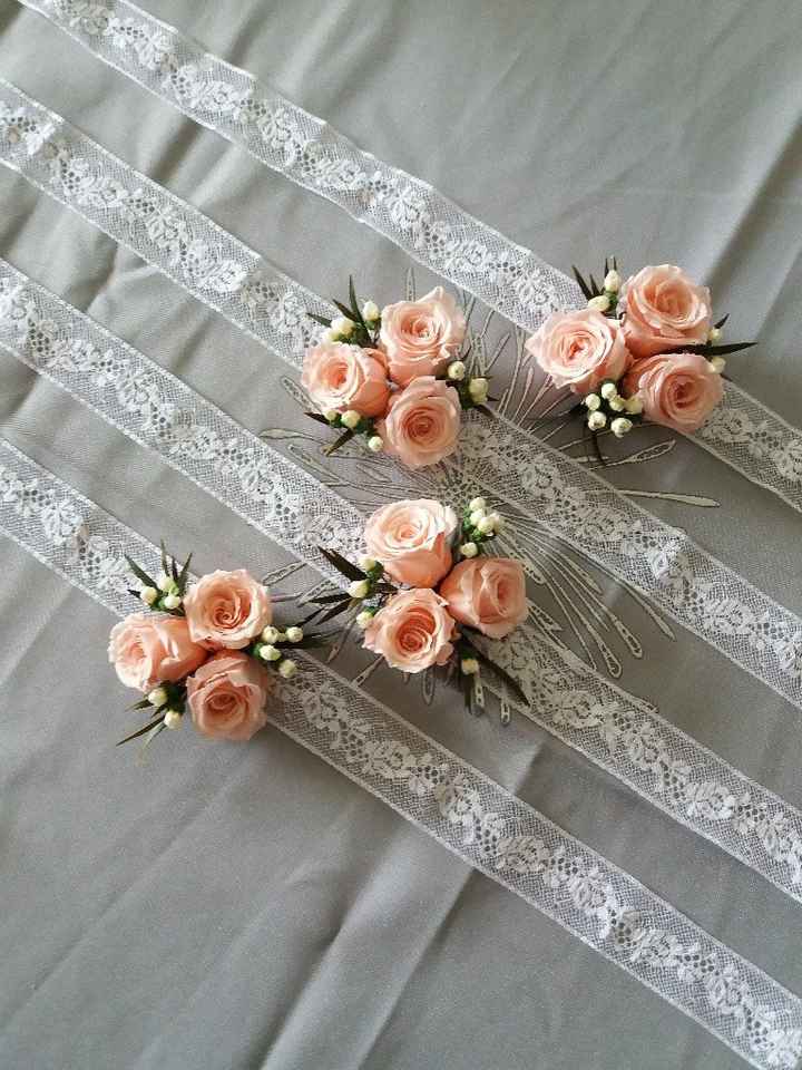 Bracelets témoin - 1