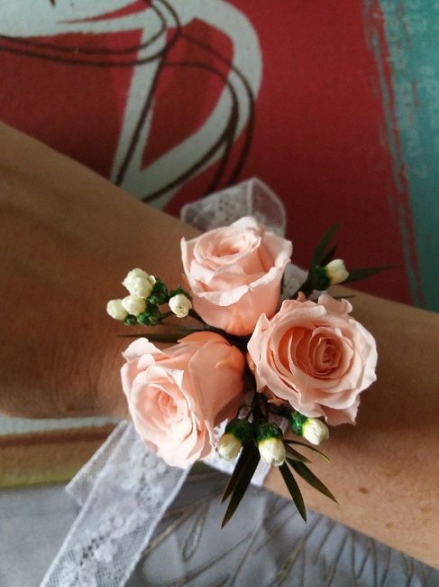 Bracelets témoin - 2