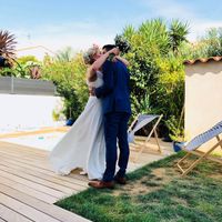 Nous nous marions le 25 Août 2018 - Pyrénées-orientales - 2