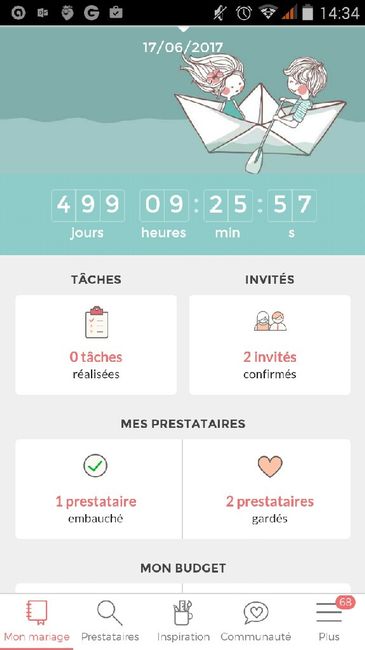 Joie du jour - 1