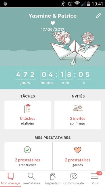 Montrez moi vos compteurs!! - 1