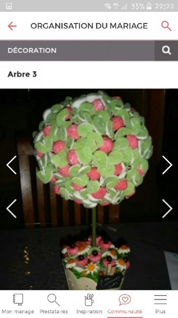 Table des enfants - 1