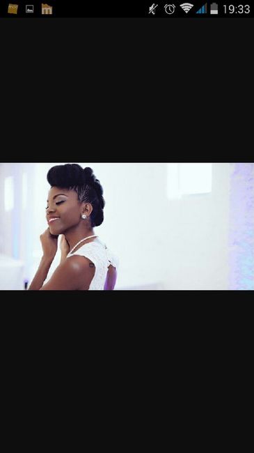 Besoin d'idées coiffures pour cheveux frisées - 5