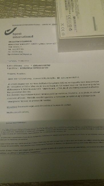 Douane - 1