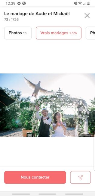 Ceremonie laïque - 1