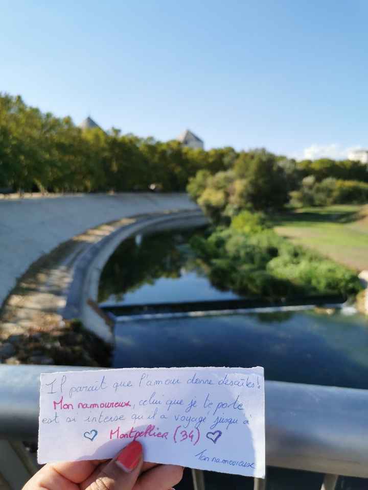 Aide pour mon Love note merci par avance ❤️💜 - 1