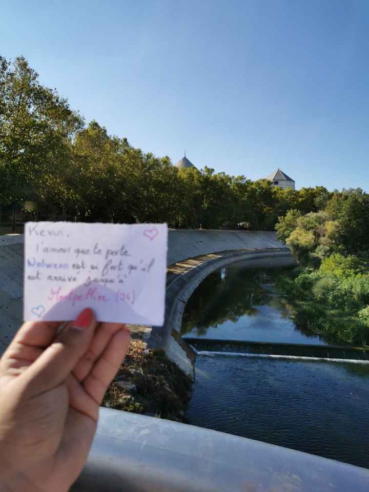 Aide pour mon Love note merci par avance ❤️💜 - 1