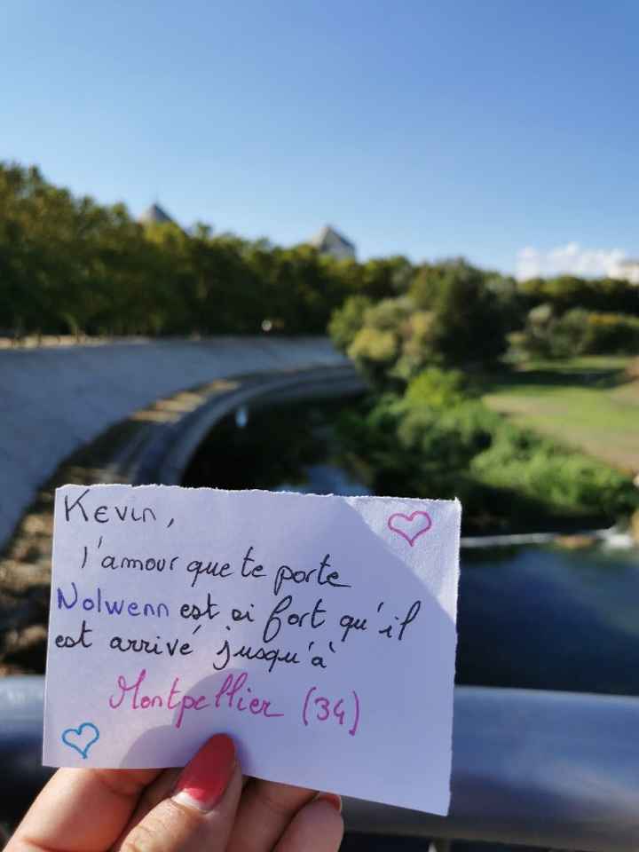 Aide pour mon Love note merci par avance ❤️💜 - 3