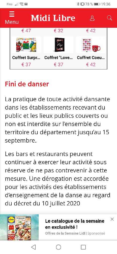 Maintien du mariage - 1