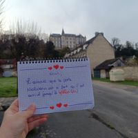 Love note - 1