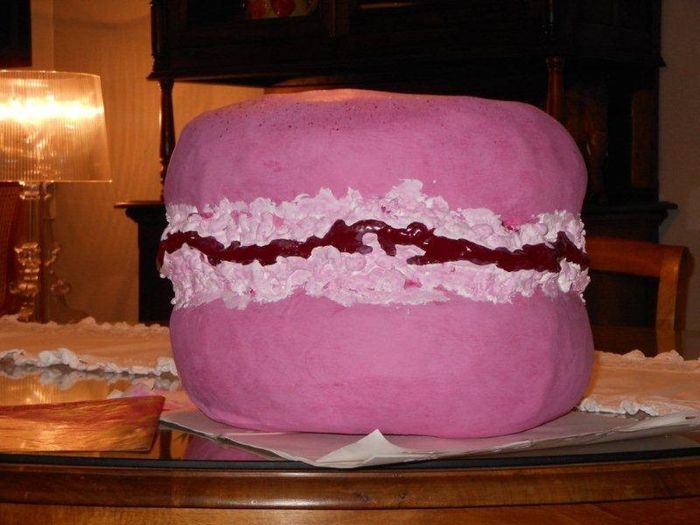 Urne macaron