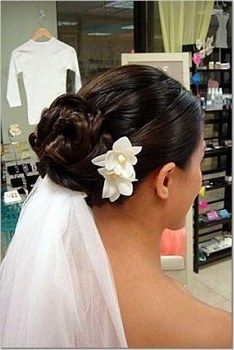 Exemple de coiffure