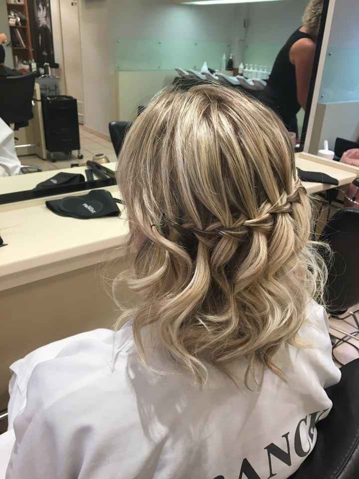 Coiffure - 1