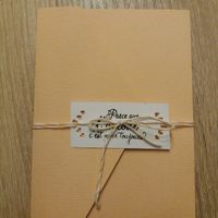 Help ! Faire part - 1