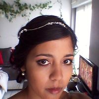 Essai coiffure   maquillage