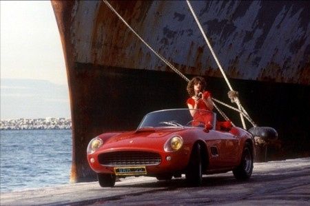 ancienne voiture
