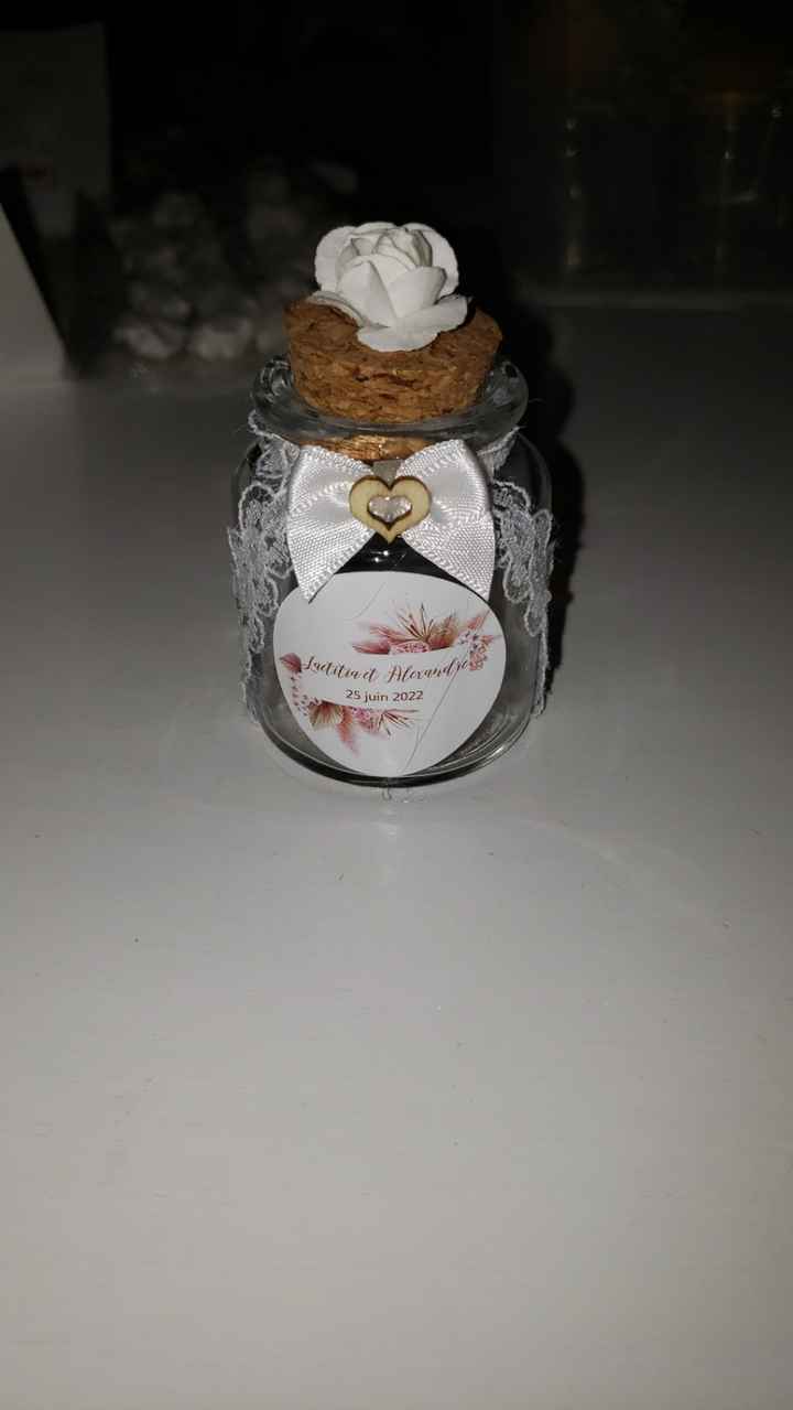 Contenant à dragées! - 2