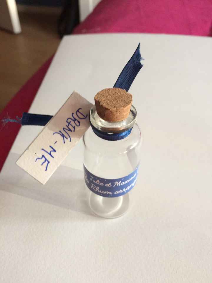 Cadeau invité , premier essai - 1