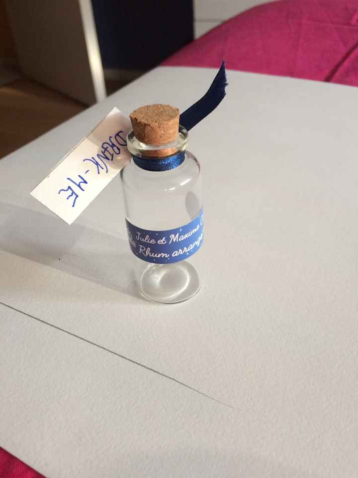 Cadeau invité , premier essai - 2