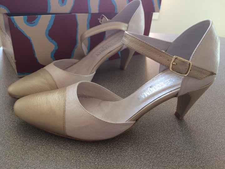  Chaussures arrivées :) - 1
