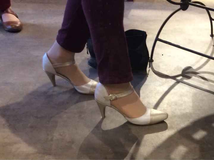  Chaussures arrivées :) - 2