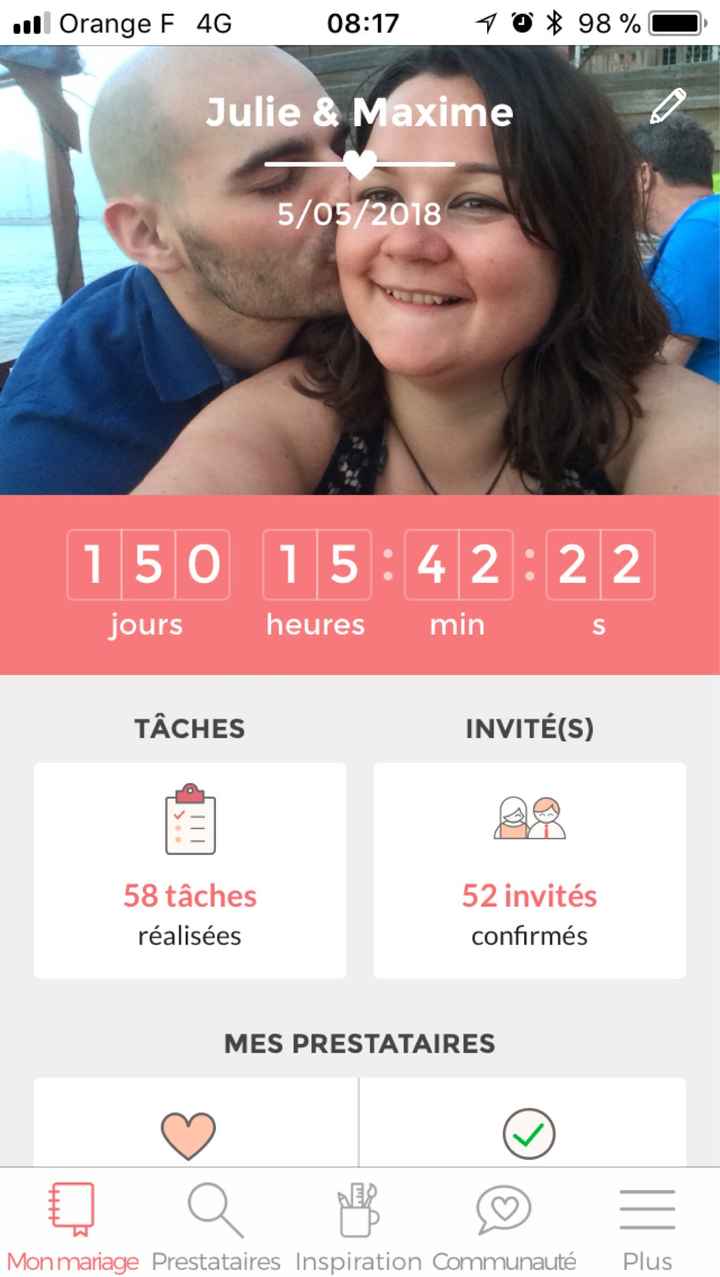  Le décompte s’accélère !!! - 1