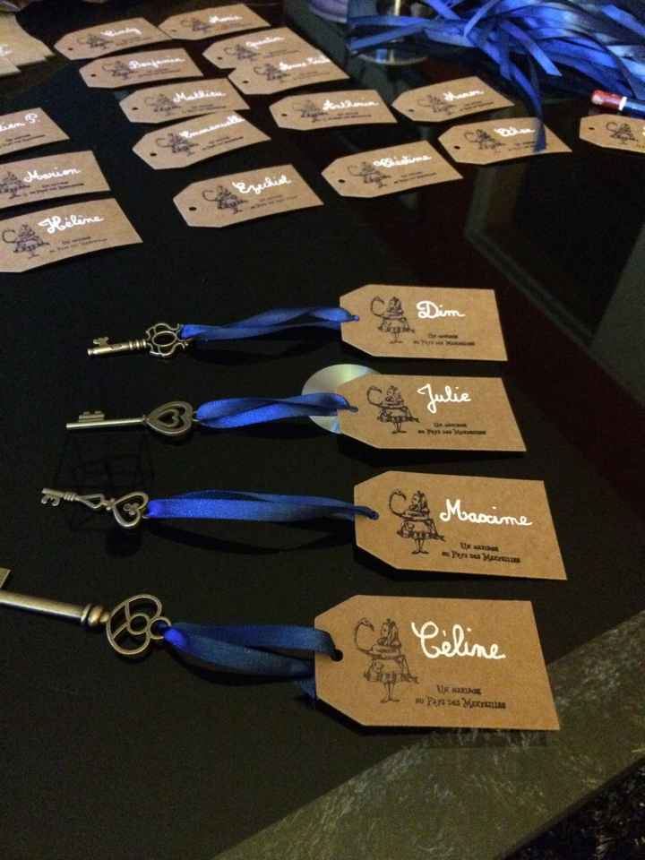  Marque place inspiration disney - 1