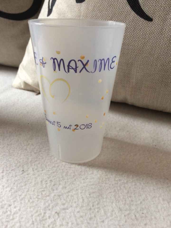  Youhou gobelets reçus !!! - 3