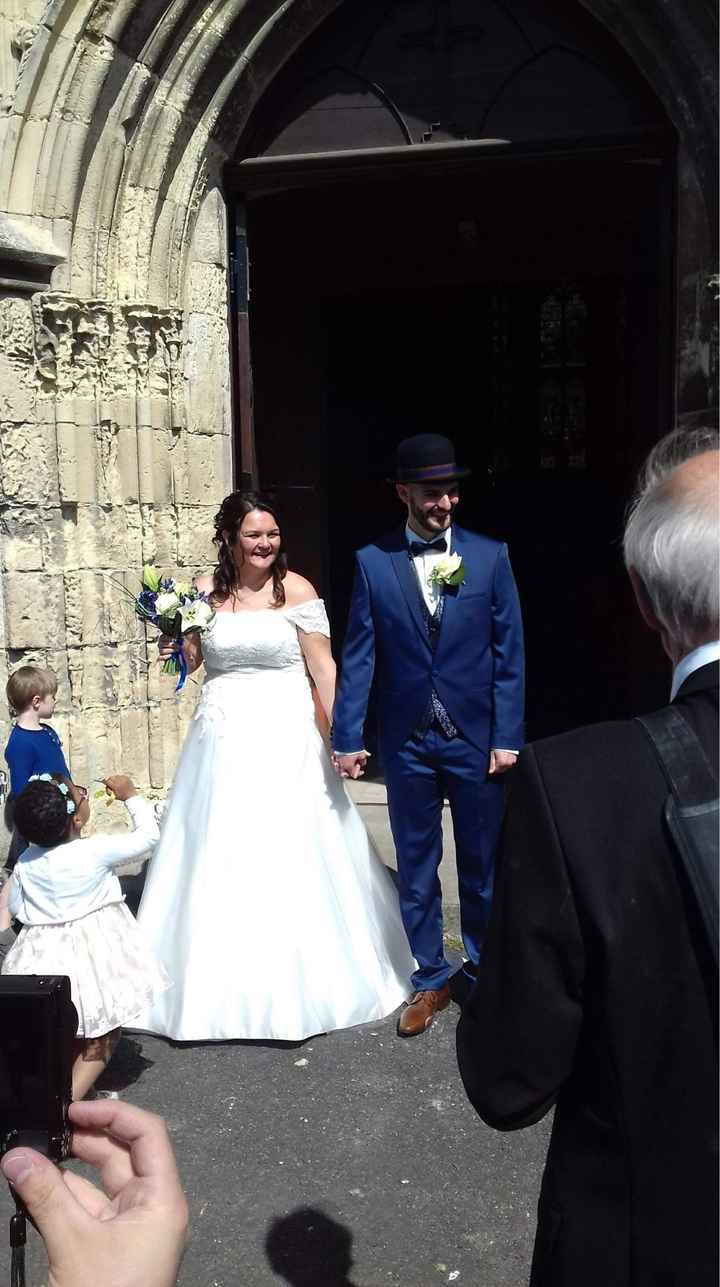 Mariés les plus heureux du  monde - 1