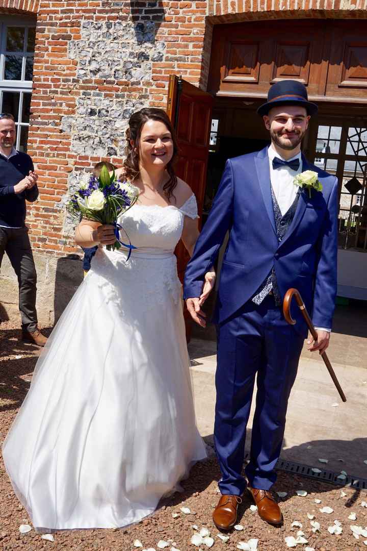 Mariés les plus heureux du  monde - 2