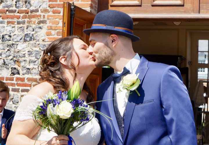 Mariés les plus heureux du  monde - 3