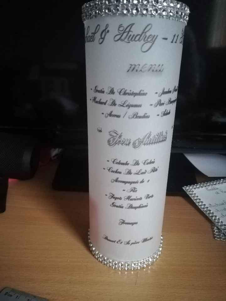 Mon mariage, ma déco, elodie - 1