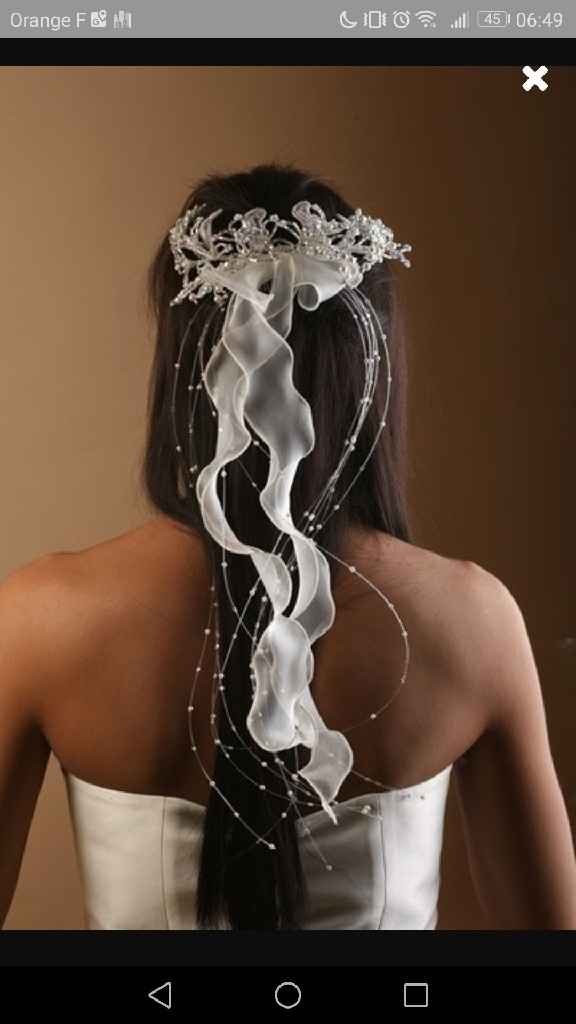 Accessoires coiffure - 1