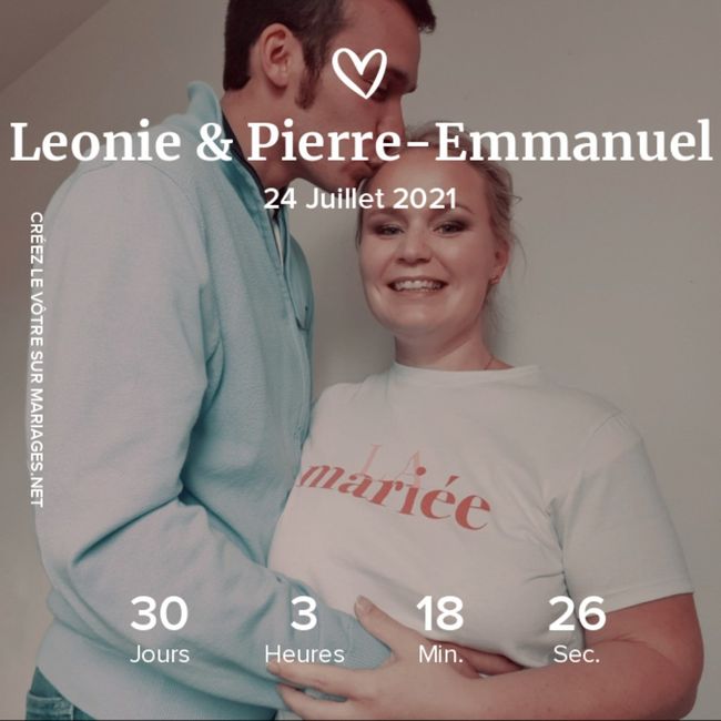 Bientôt le jour j 🤩 2