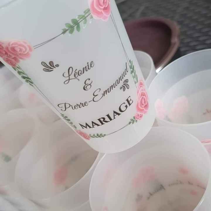 Dragée ou autre cadeau - 1