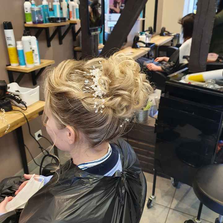 Essaie coiffure : Wahou ! - 1