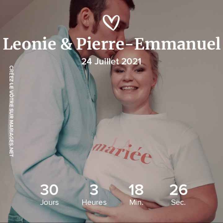 Bientôt le jour j 🤩 - 1