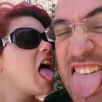 Selfie en couple - 1