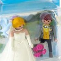 Figurine mariés - 1