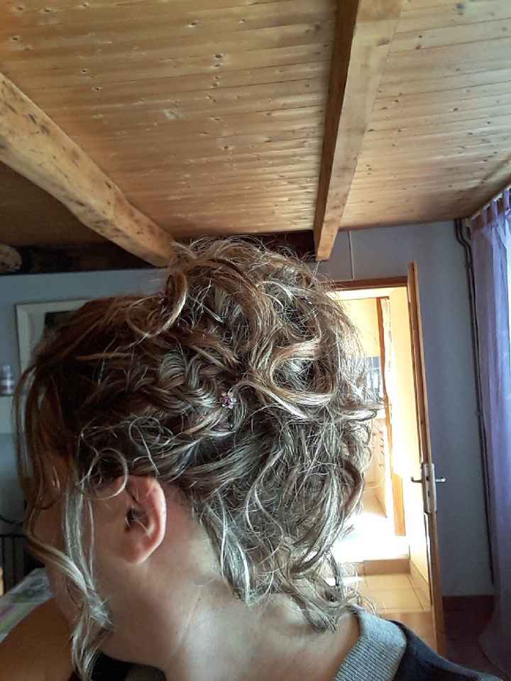 Essais coiffur+maquillage - 6