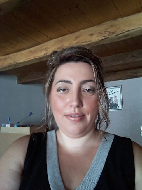 Essais coiffur+maquillage - 2