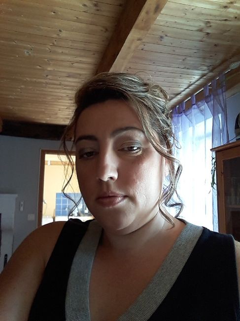 Essais coiffur+maquillage - 5
