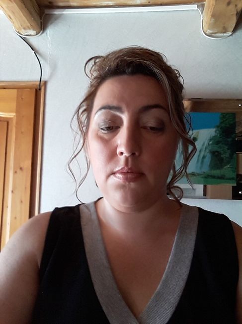 Essais coiffur+maquillage - 8