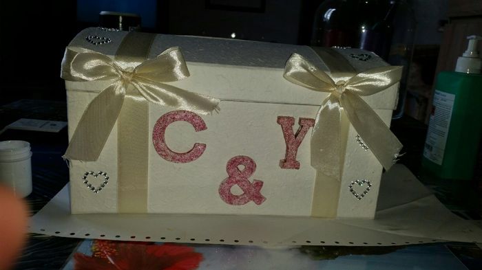 Diy hier soir :) - 2