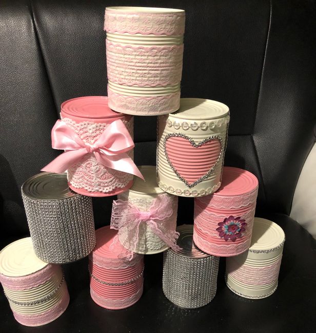 Deco boites de conserves 3