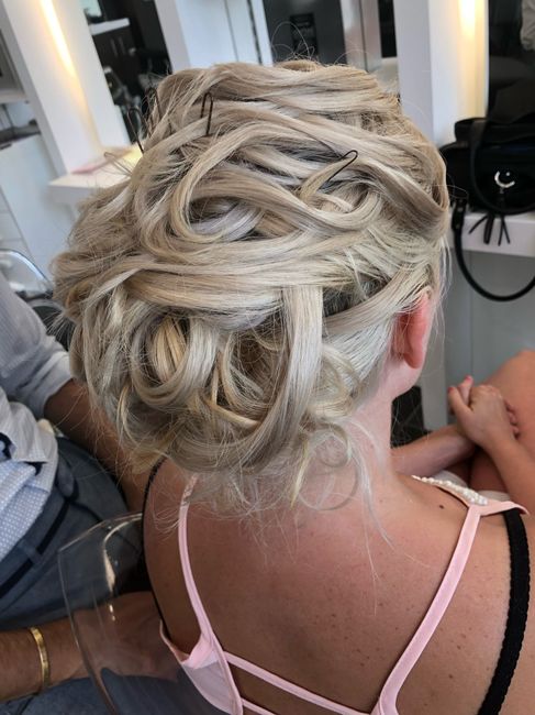Dernier essai coiffure - 2