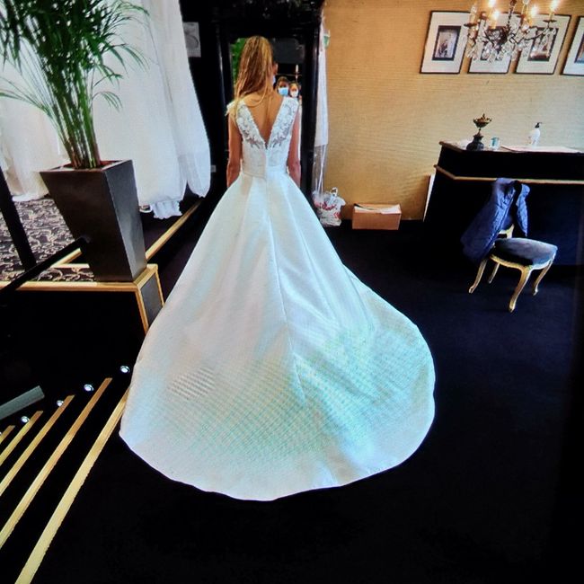 Mariage rime avec essayage! Et vous les filles ? - 2
