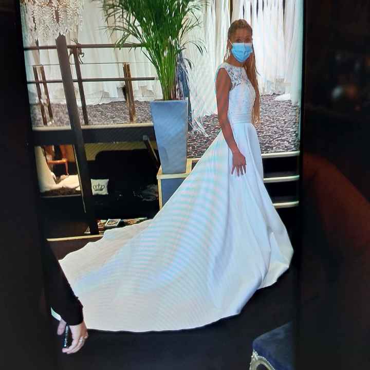 Mariage rime avec essayage! Et vous les filles ? - 1