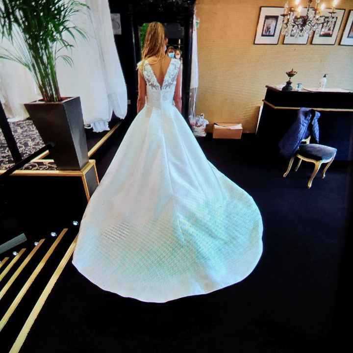 Mariage rime avec essayage! Et vous les filles ? - 2